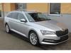 koda Superb 2.0 TDi 140kw DSG NAVI LED