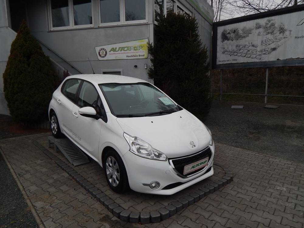 Prodm Peugeot 208 1,2 i