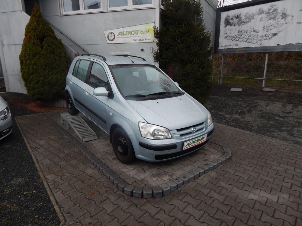 Prodm Hyundai Getz 1,4