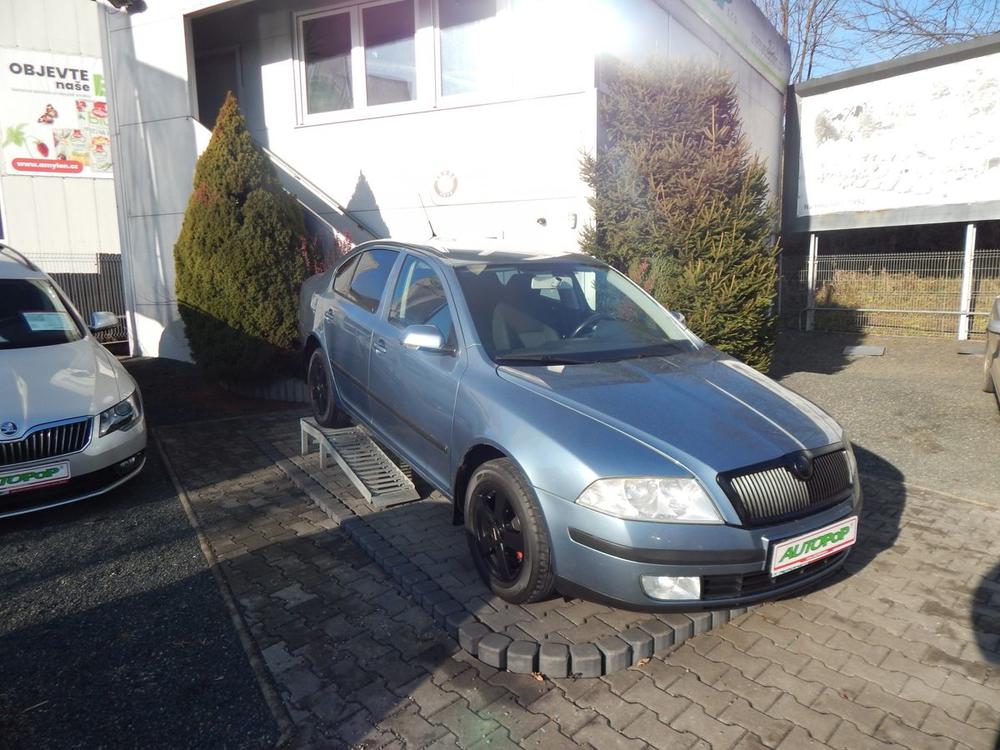 Prodm koda Octavia 1,9 TDI