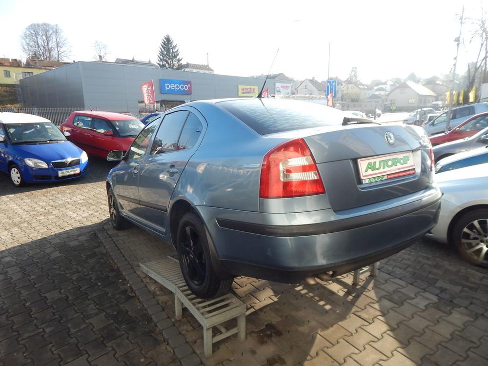 koda Octavia 1,9 TDI