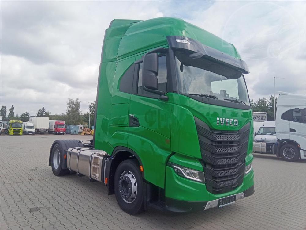 Iveco S WAY AS440 S53TP 13,0