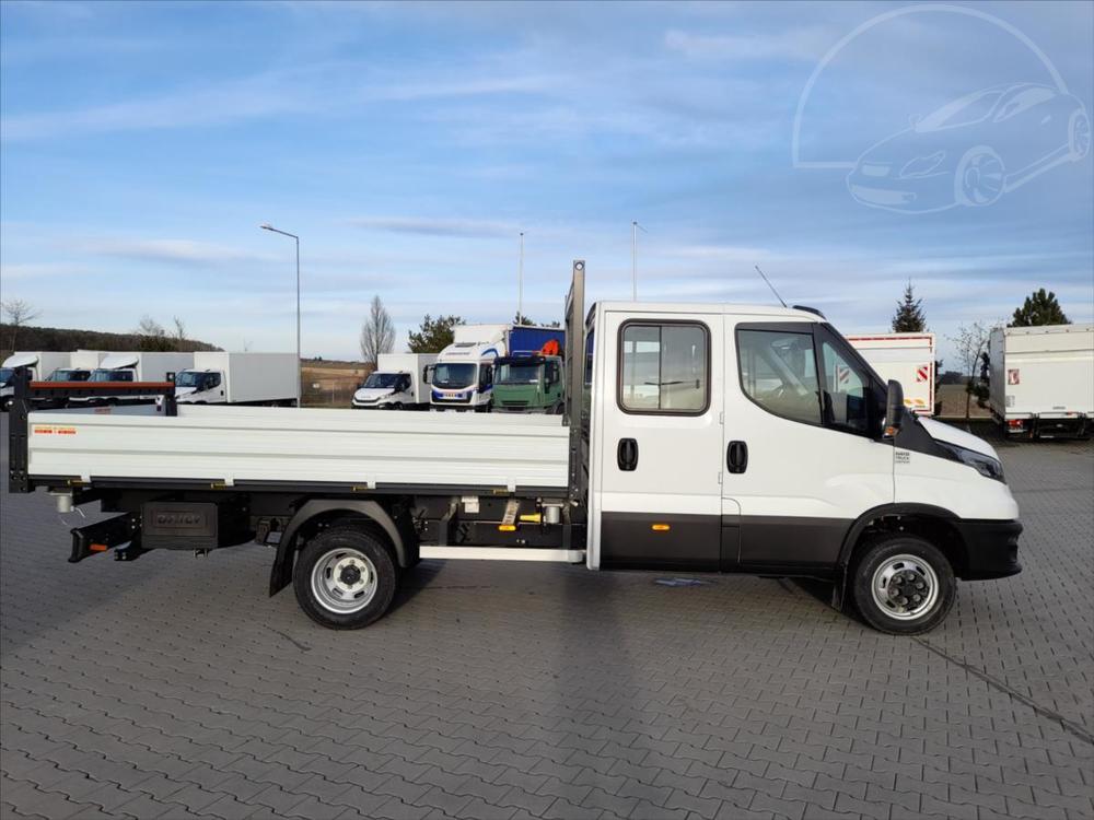 Iveco Daily 3,0 nov  50C16HZD sklp S3