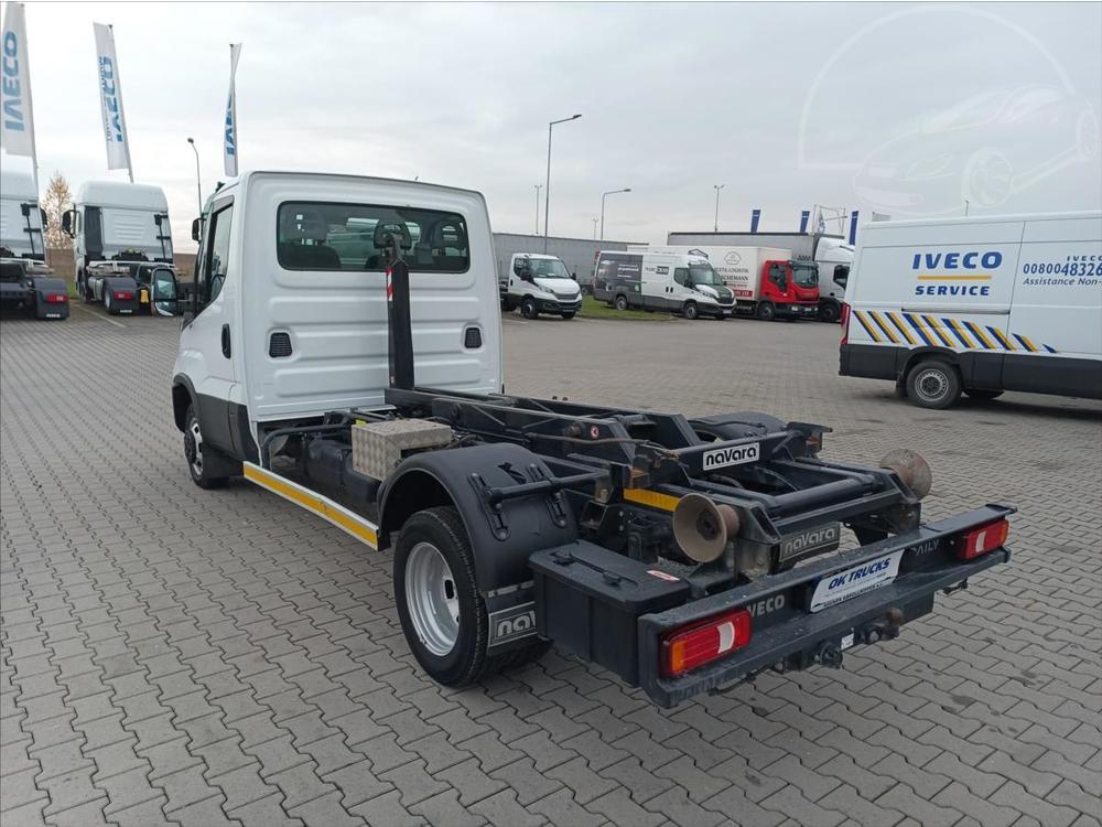 Iveco Daily 3,0   50C18HZ  3,5t