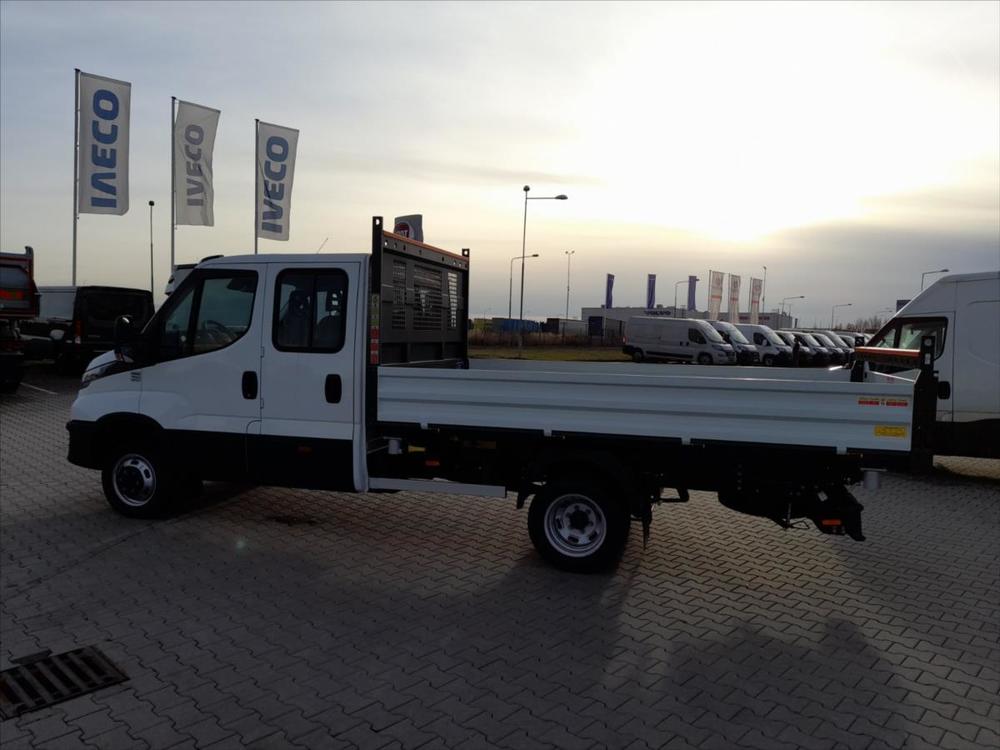 Iveco Daily 3,0 nov  50C16HZD sklp S3