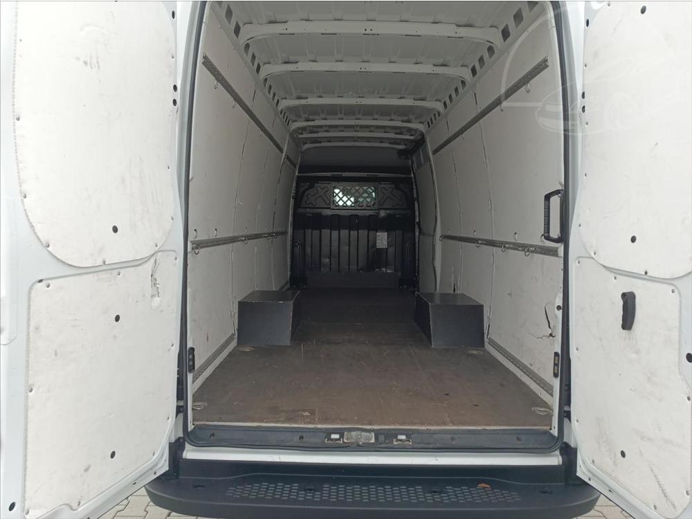 Iveco Daily 2,3   35C16A8V 16m3