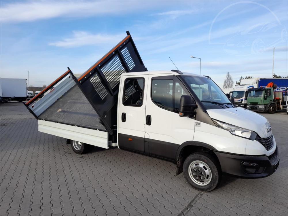 Iveco Daily 3,0 nov  50C16HZD sklp S3