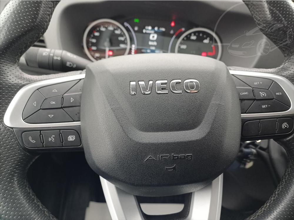 Iveco Daily 3,0   35S18V 16m3