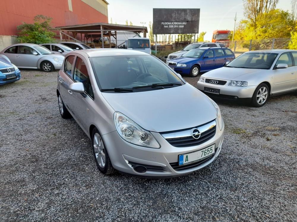 Opel Corsa Eco Flex