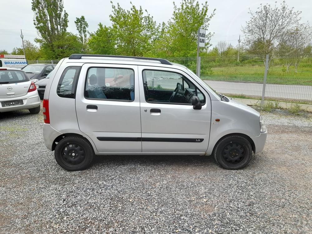 Suzuki Wagon R+ 