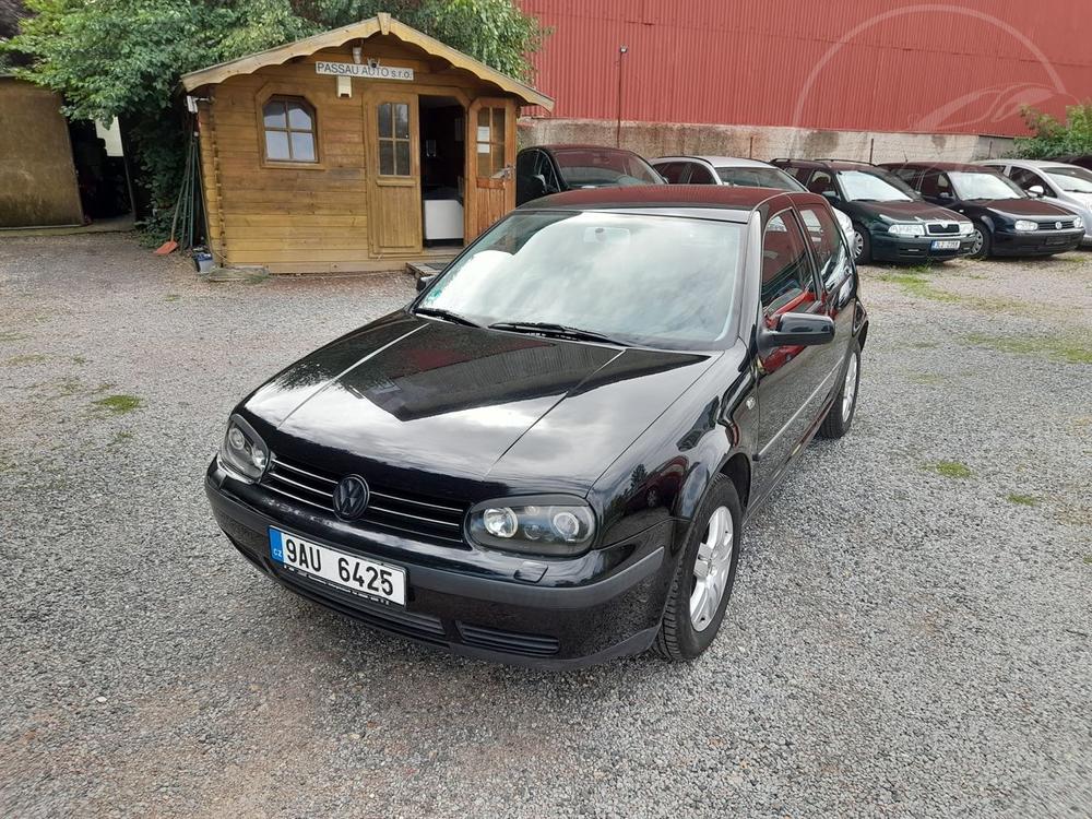 Prodm Volkswagen Golf 1.4 16V