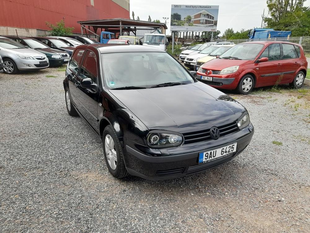 Volkswagen Golf 1.4 16V