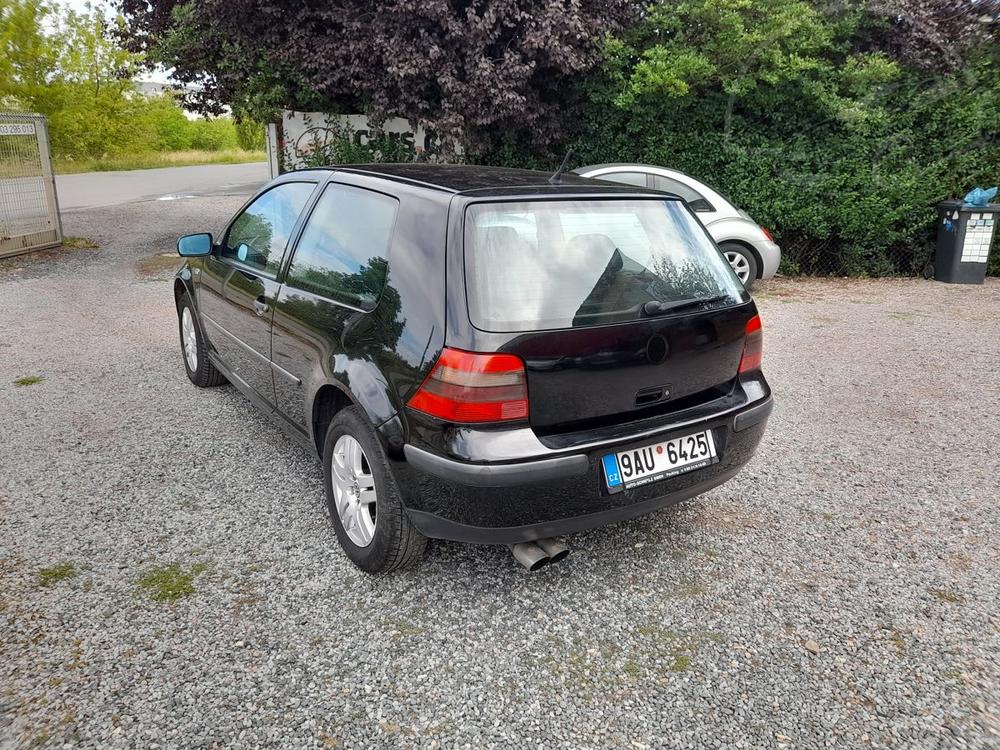 Volkswagen Golf 1.4 16V