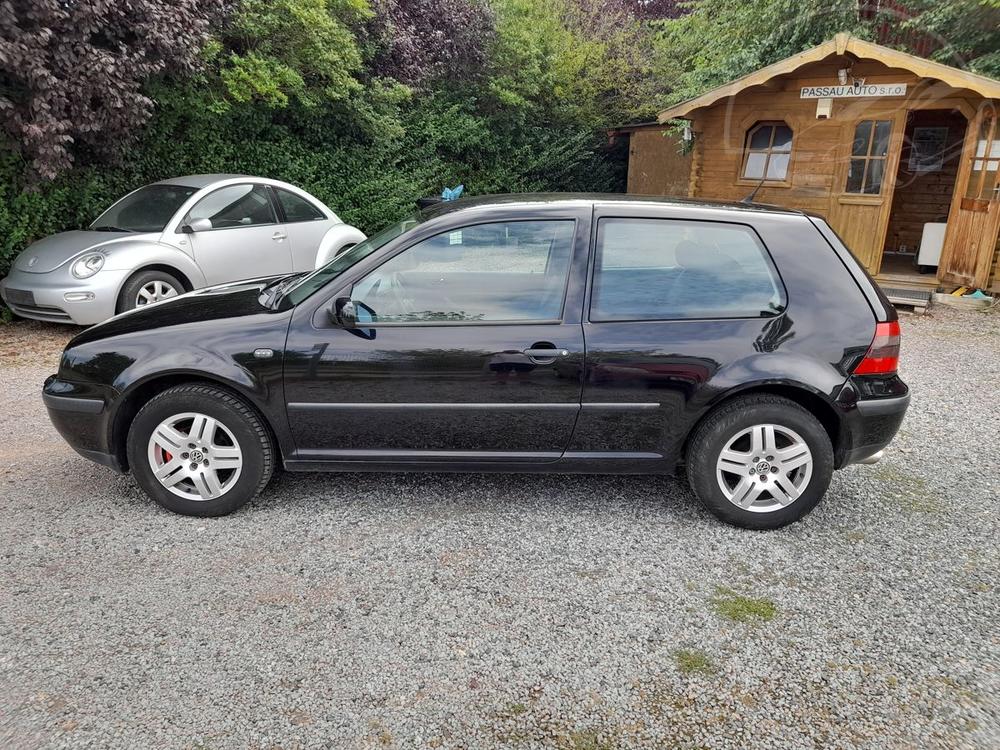 Volkswagen Golf 1.4 16V