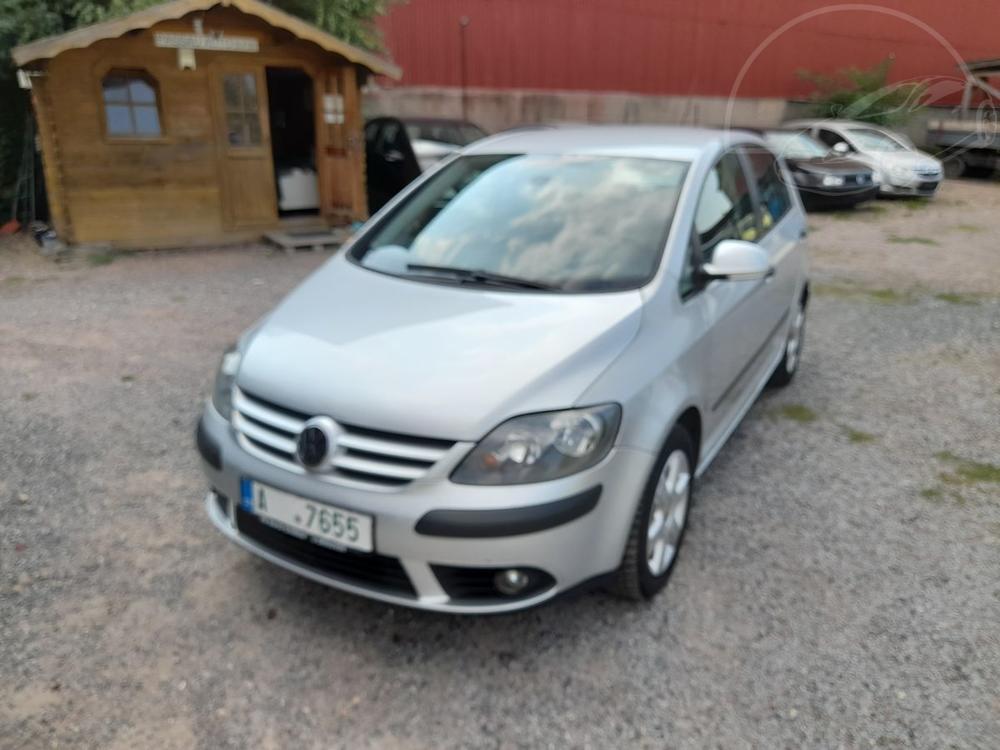 Prodm Volkswagen Golf Plus TSi