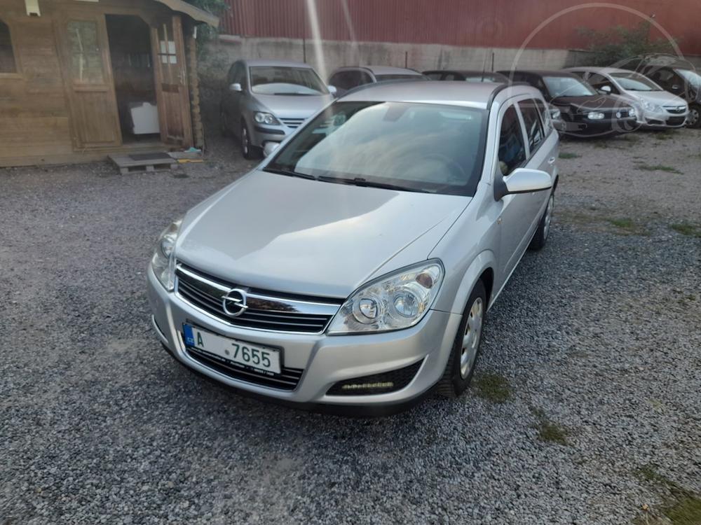 Prodm Opel Astra 1.4