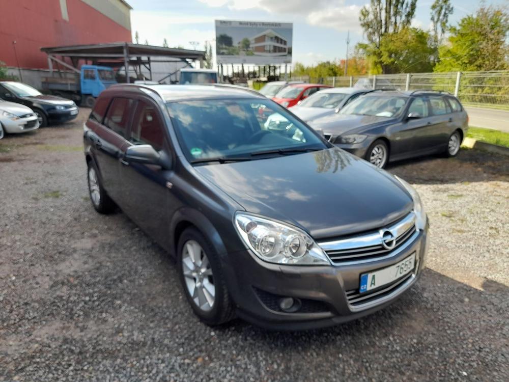 Opel Astra 1.6