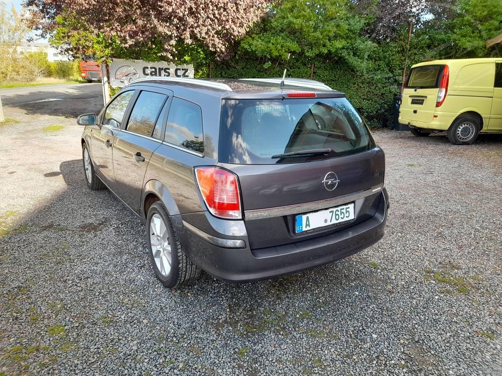 Opel Astra 1.6