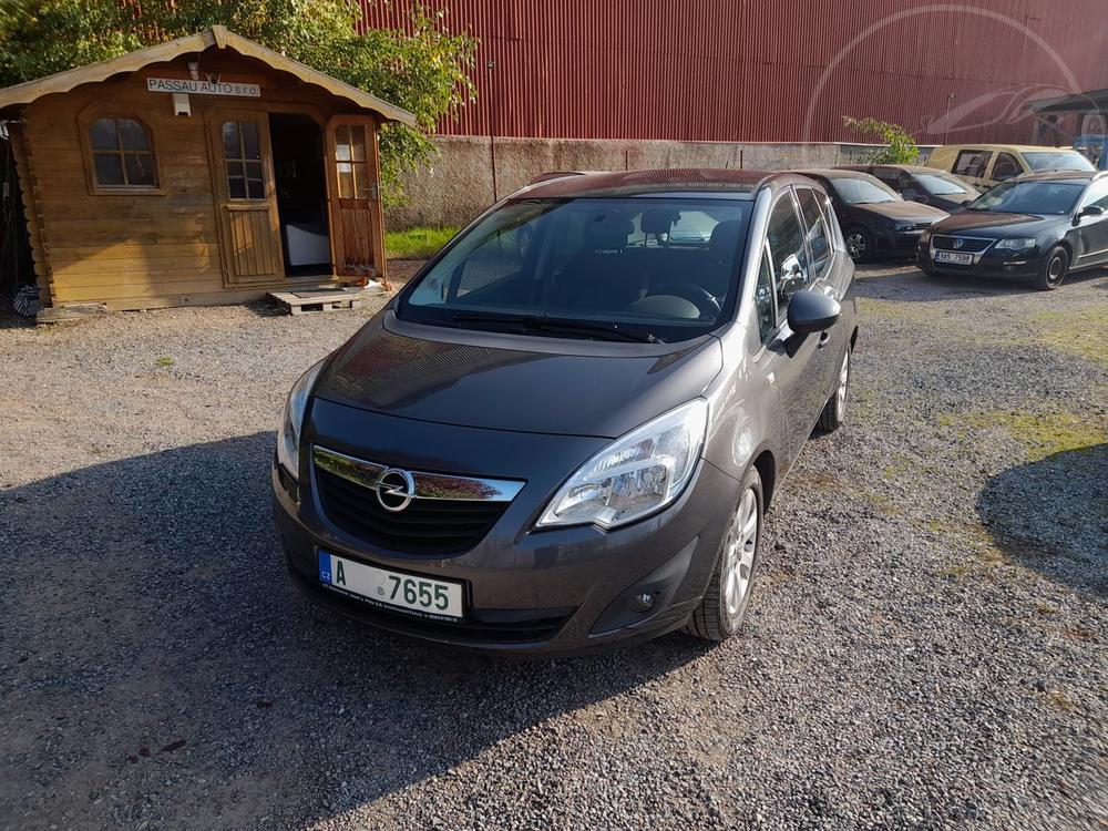 Prodm Opel Meriva