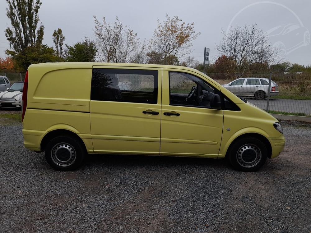 Mercedes-Benz Vito 115 CDi