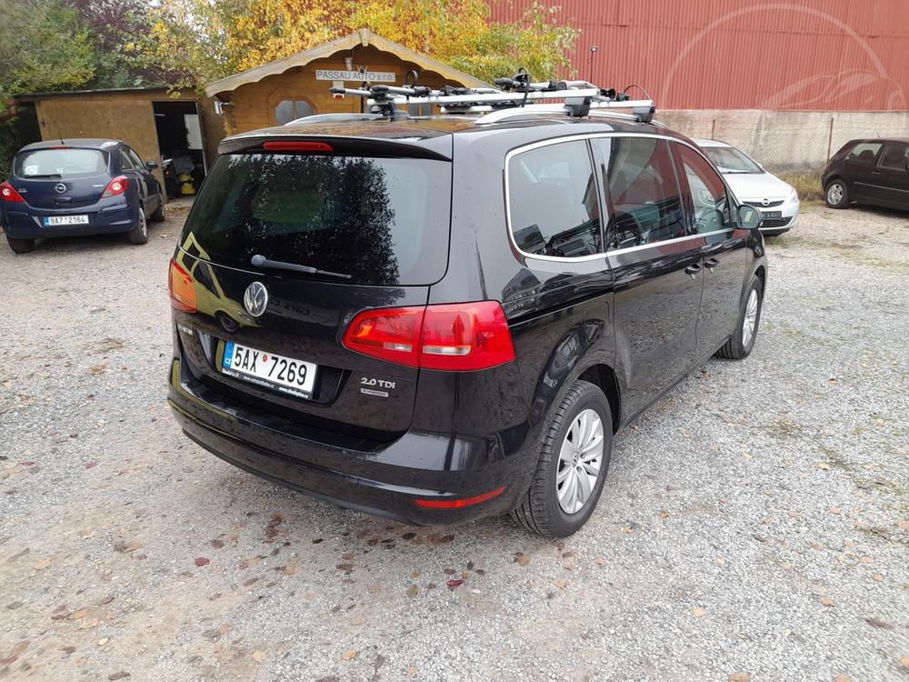 Volkswagen Sharan 2.0 TDi