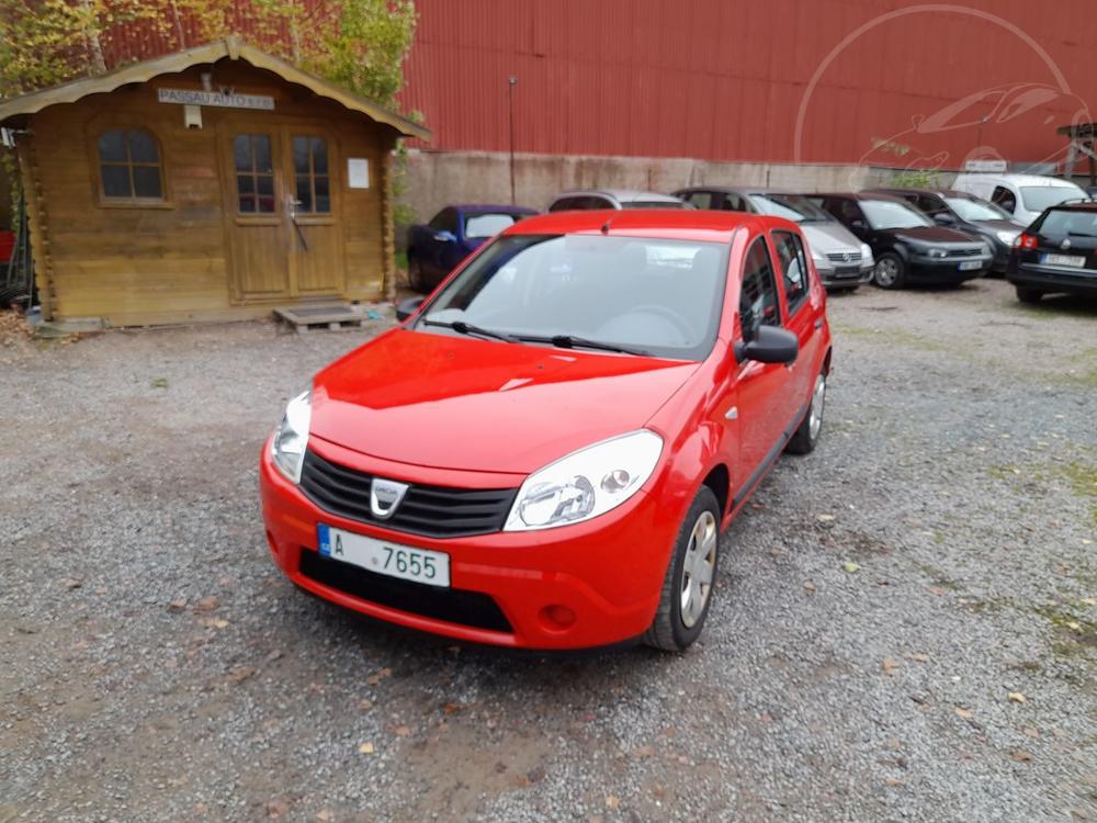 Prodm Dacia Sandero 1.4