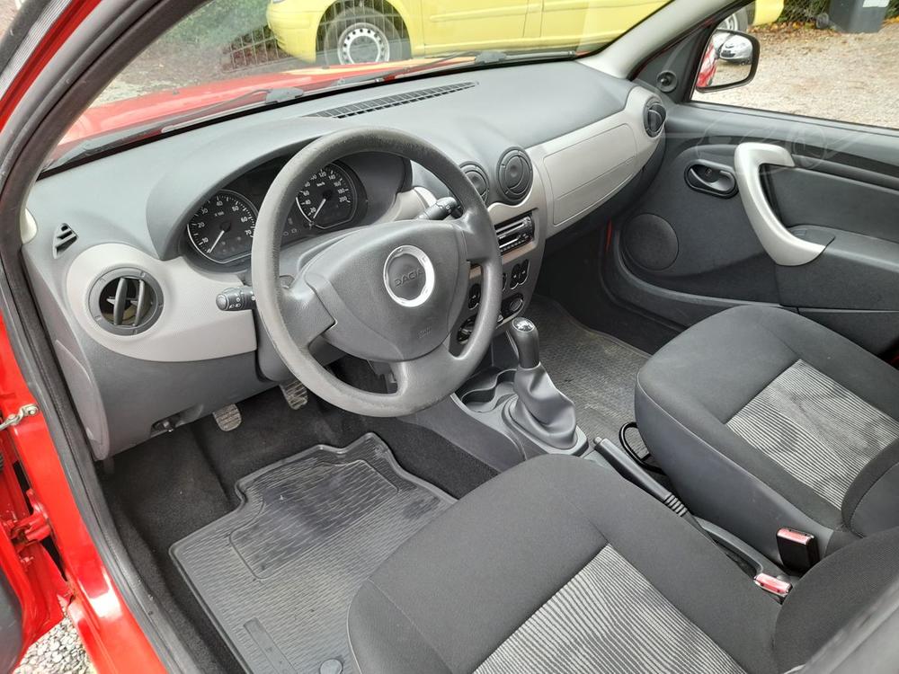 Dacia Sandero 1.4