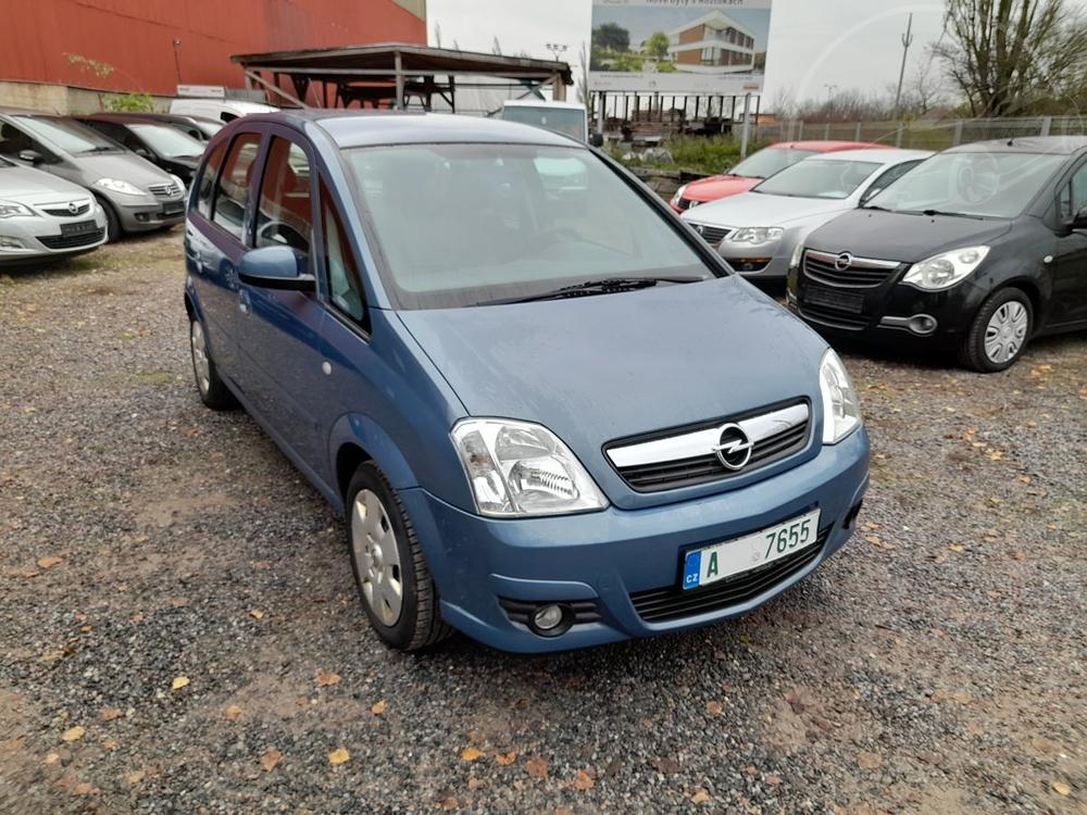 Opel Meriva 1.6