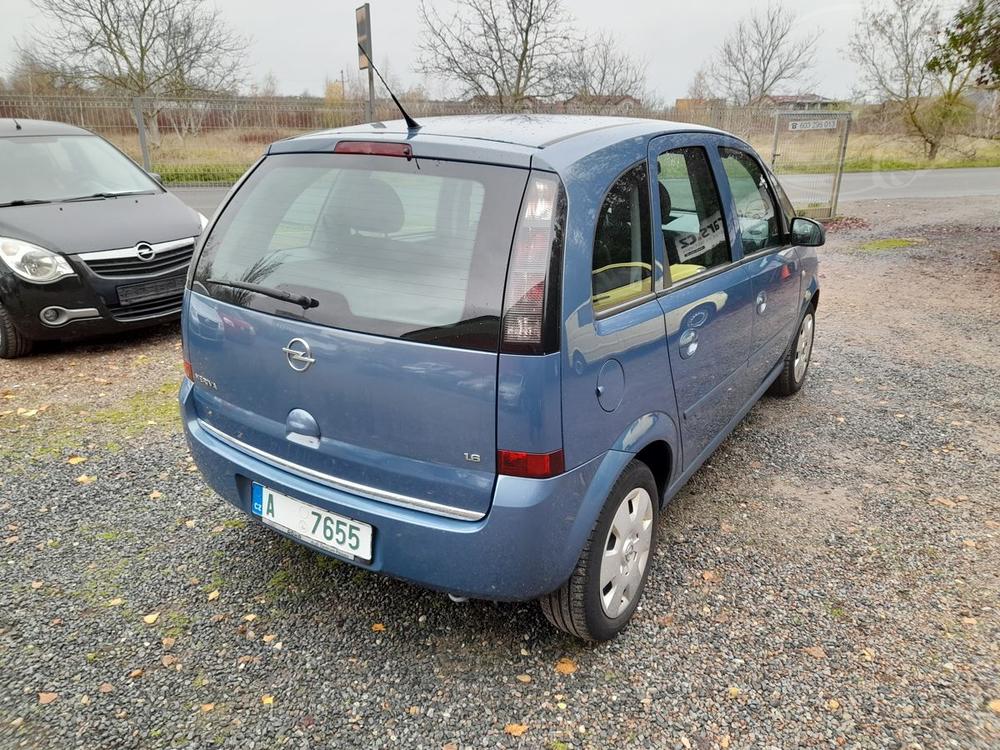 Opel Meriva 1.6