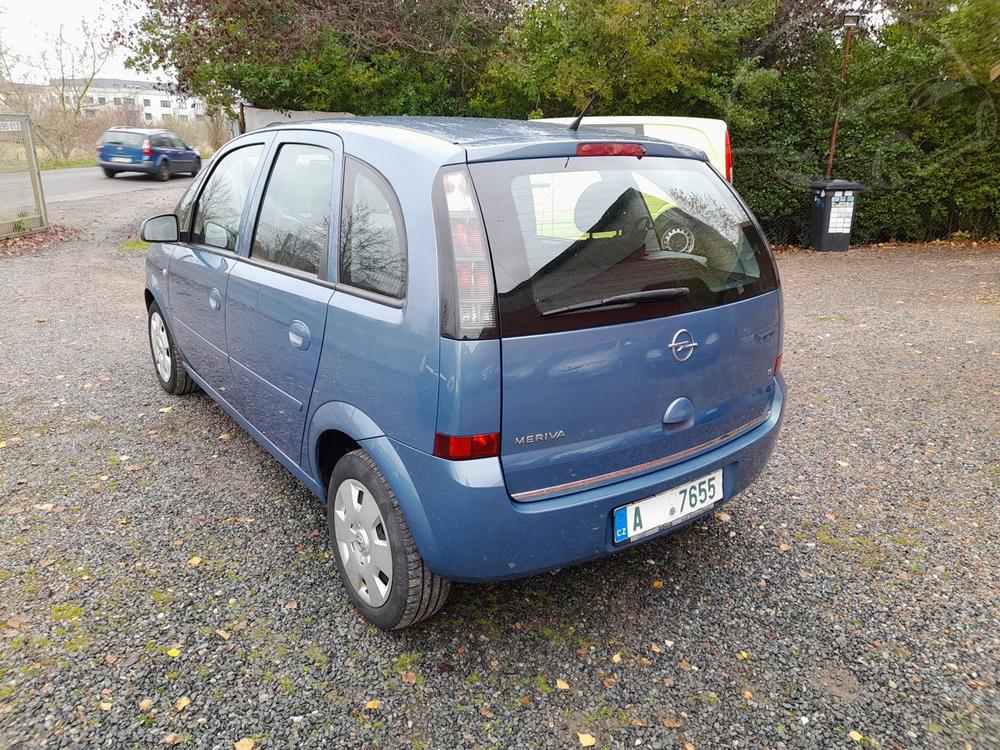 Opel Meriva 1.6