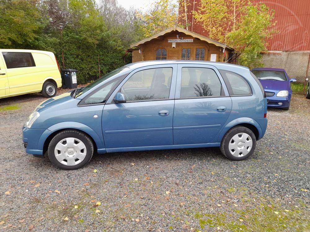 Opel Meriva 1.6