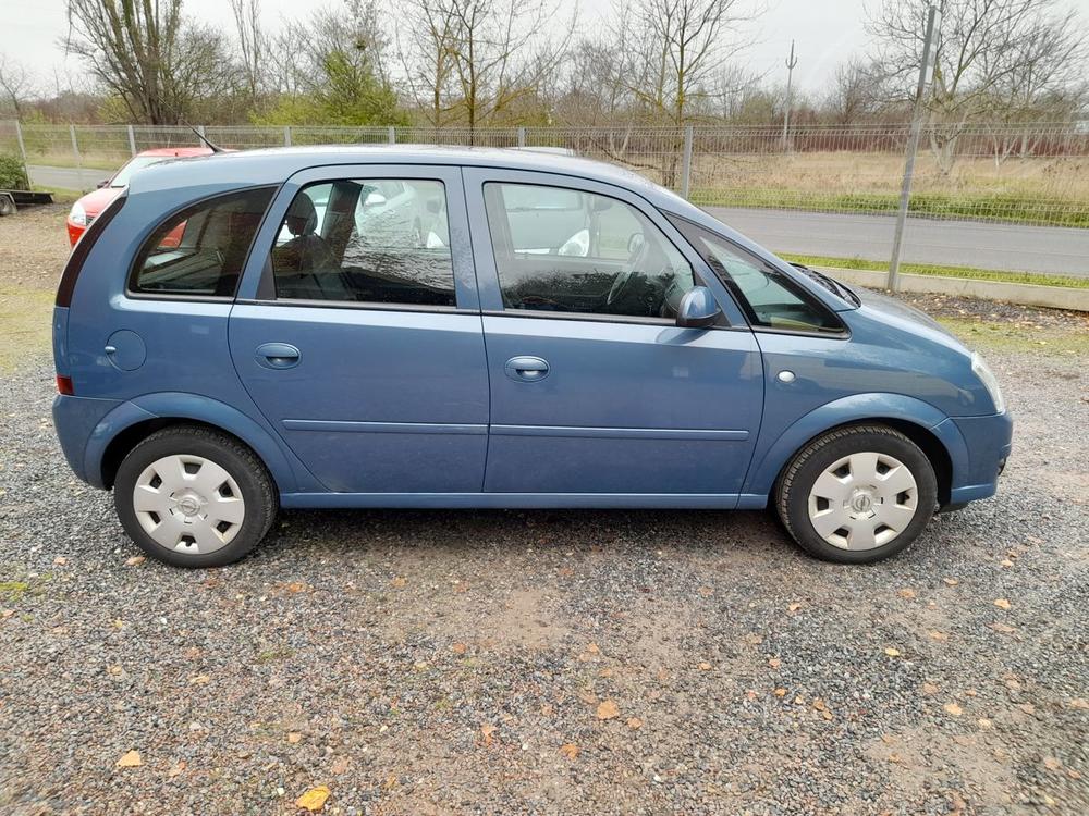 Opel Meriva 1.6