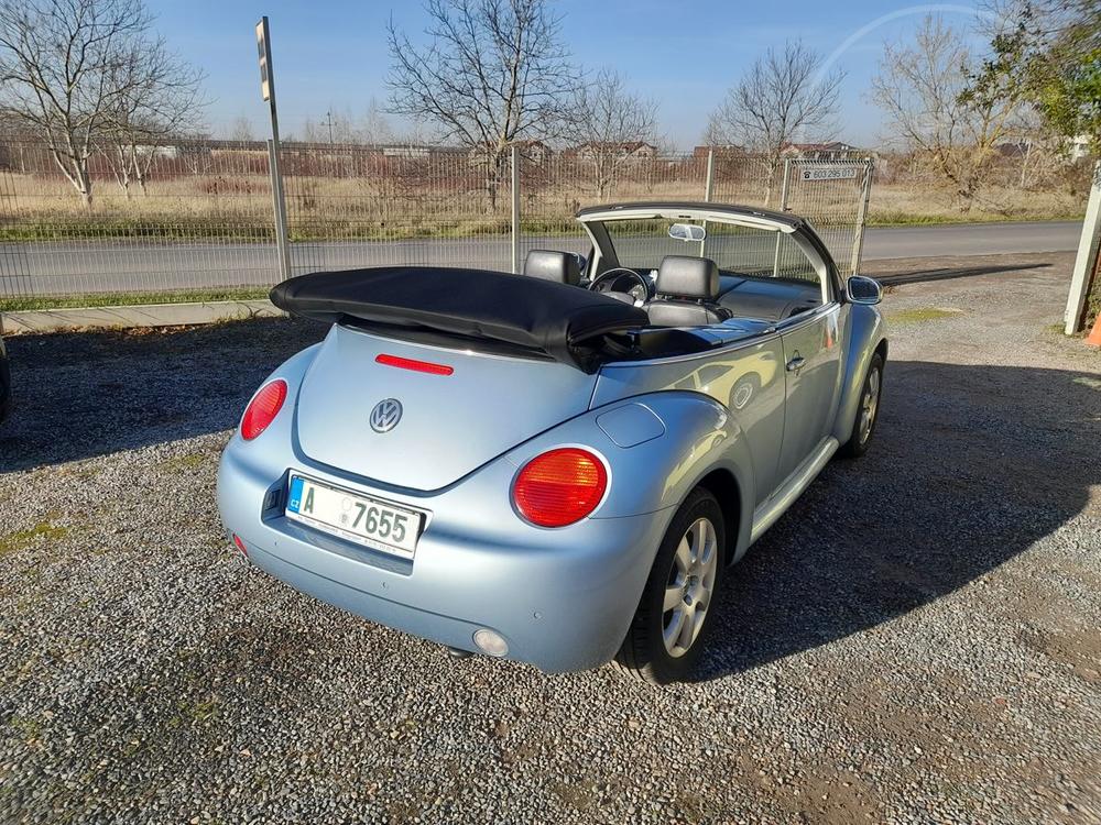 Volkswagen New Beetle TDi