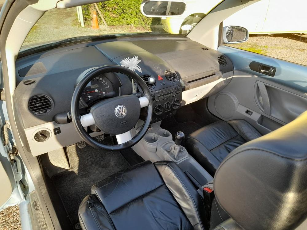 Volkswagen New Beetle TDi