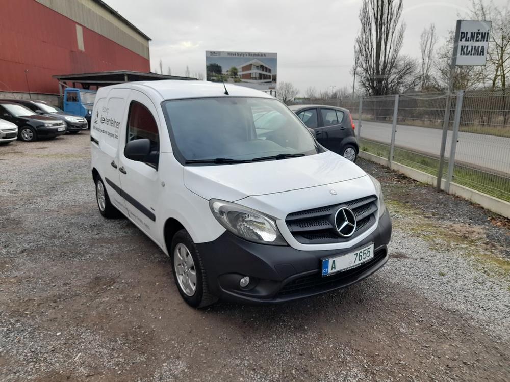 Mercedes-Benz Citan 114