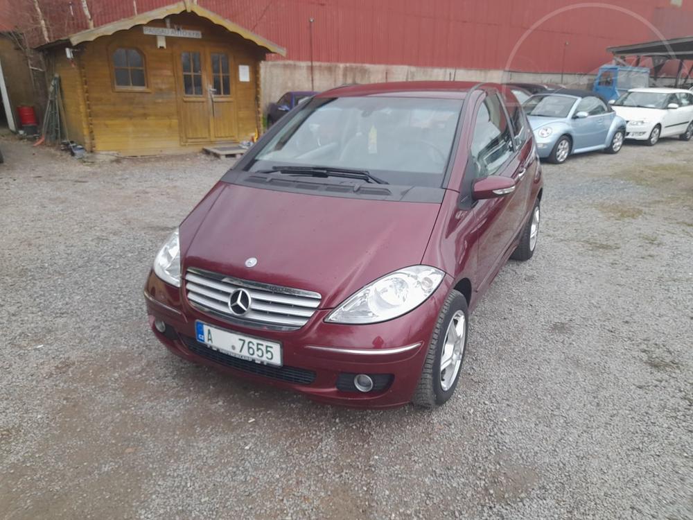 Prodm Mercedes-Benz A 170 Elegance