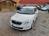 koda Fabia 1.2 TSi