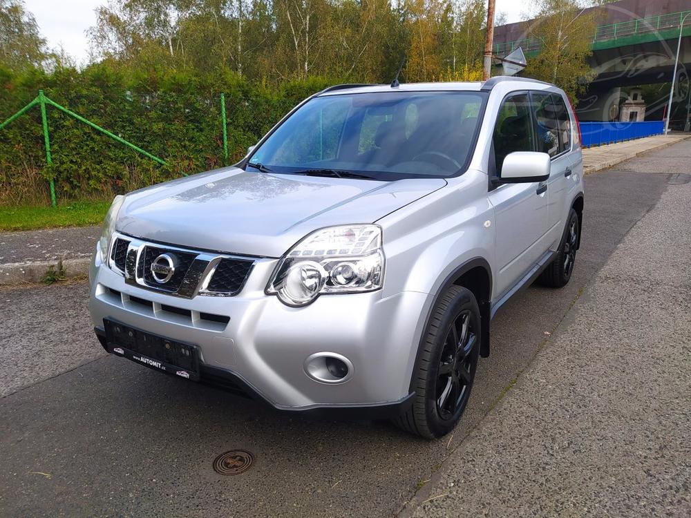 Nissan X-Trail 2,0 dCi 110 Kw 4x4 manul