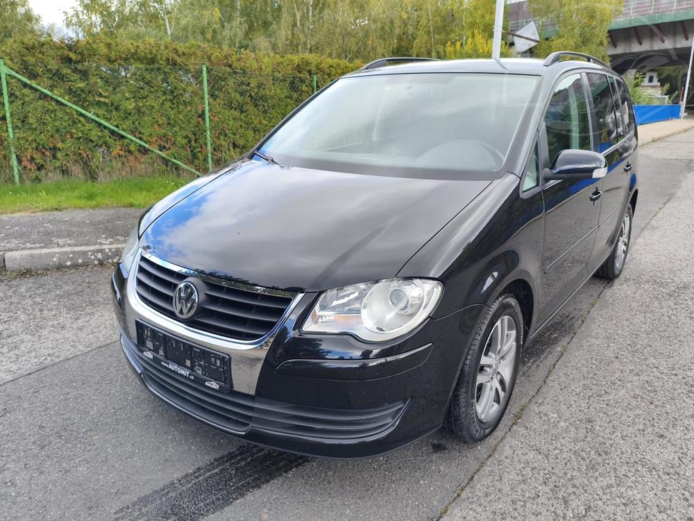 Volkswagen Touran 1,9 TDI 77Kw 7Mst