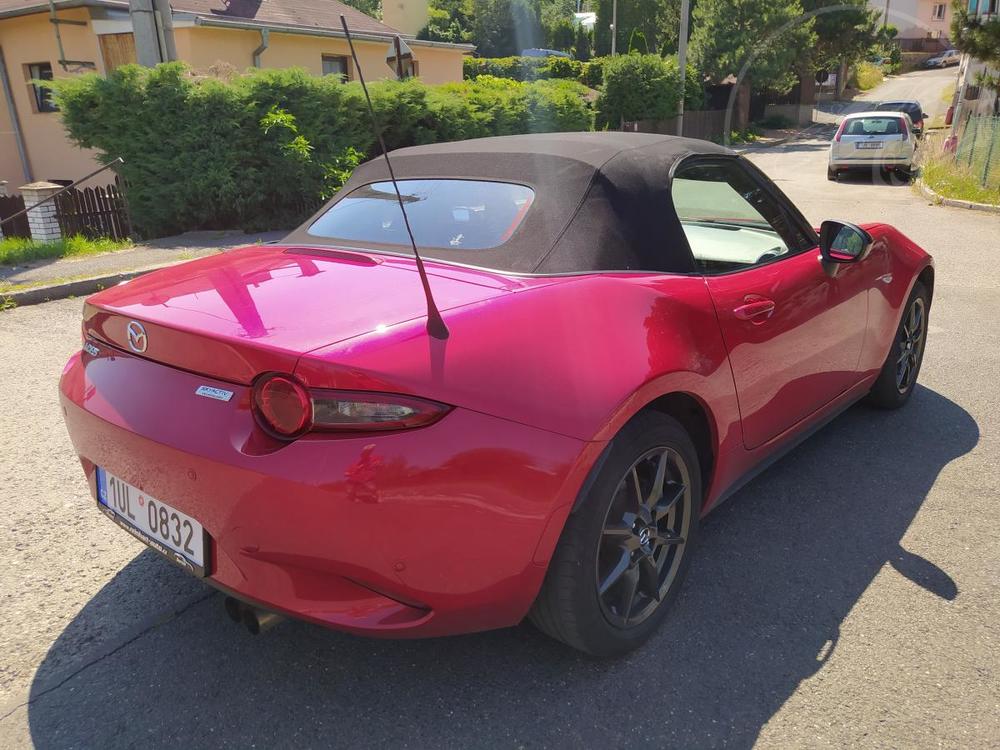 Mazda MX-5 1,5 96Kw