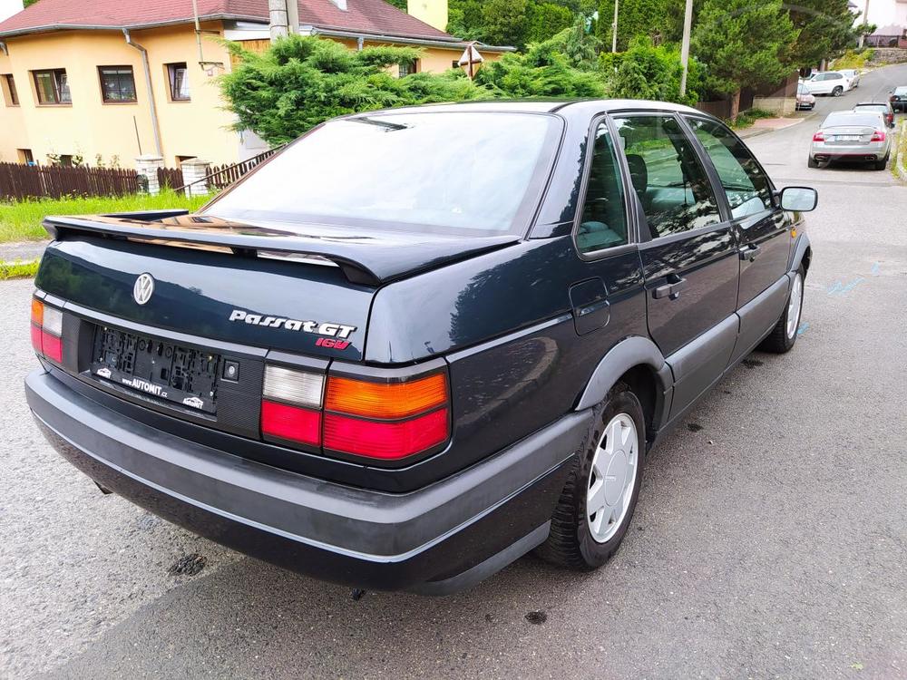 Volkswagen Passat GT 2,0 16V 100KW Top stav