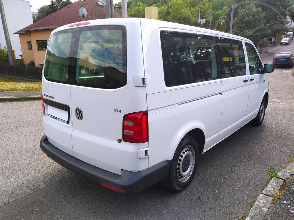 Volkswagen Transporter T6 2,0 TDI 110Kw Long 9mst