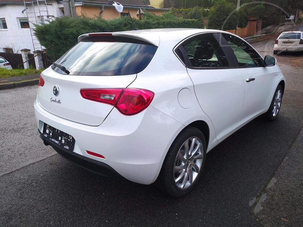 Alfa Romeo Giulietta 1.4 TB Sport 53998Km