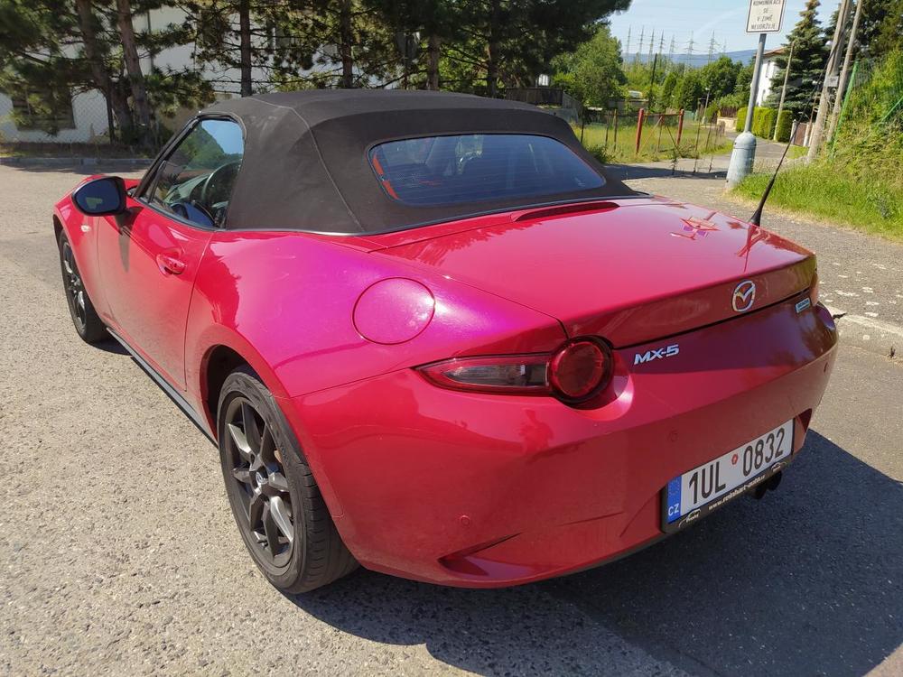 Mazda MX-5 1,5 96Kw