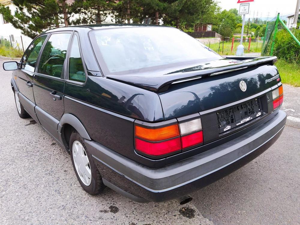 Volkswagen Passat GT 2,0 16V 100KW Top stav