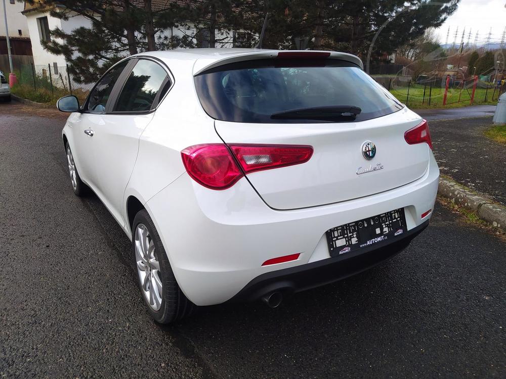 Alfa Romeo Giulietta 1.4 TB Sport 53998Km