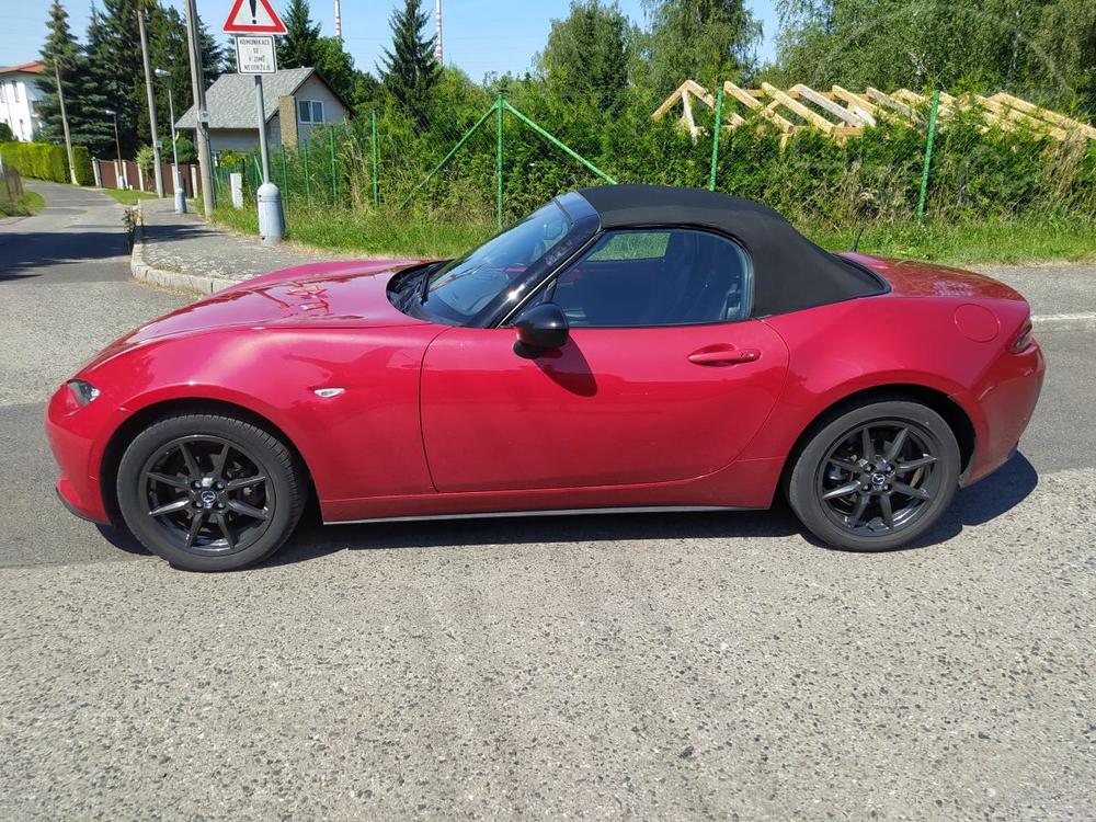 Mazda MX-5 1,5 96Kw