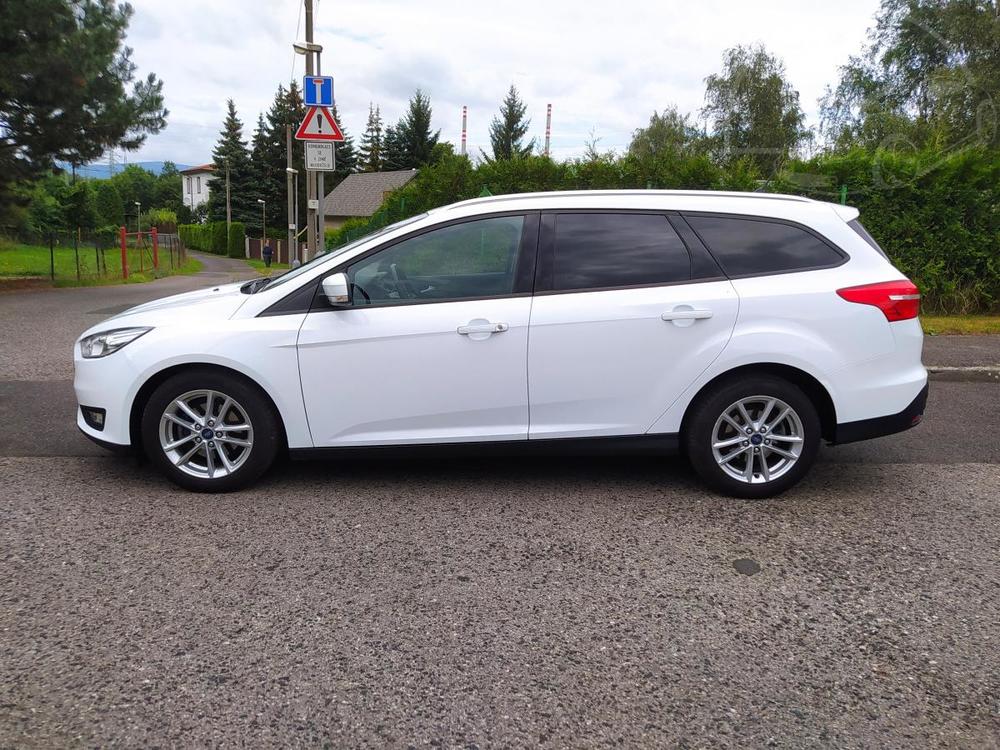 Ford Focus 1,5 Tdci Combi Business