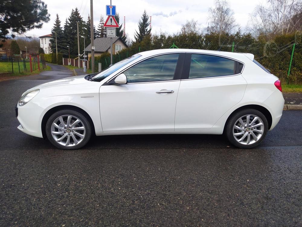 Alfa Romeo Giulietta 1.4 TB Sport 53998Km