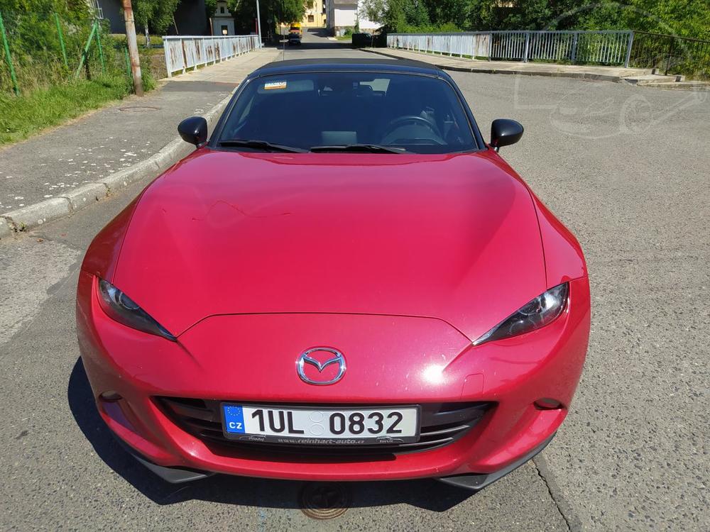 Mazda MX-5 1,5 96Kw